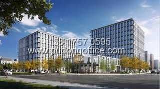 張潤總部園-浦東張江寫字樓